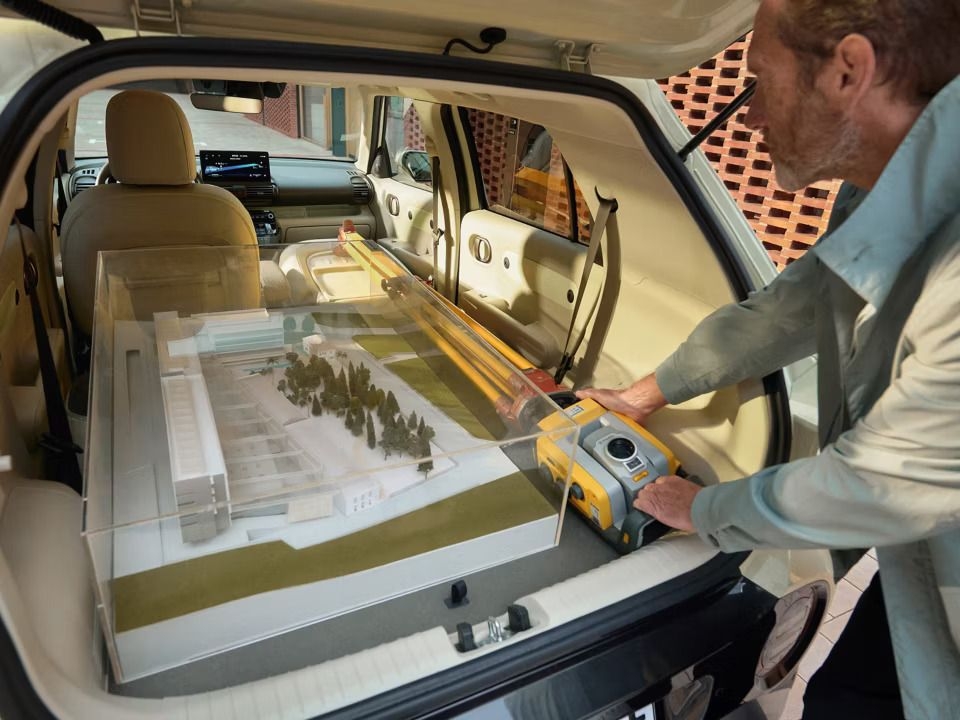 Zaboravite na skučenost. Više prostora je u trendu.