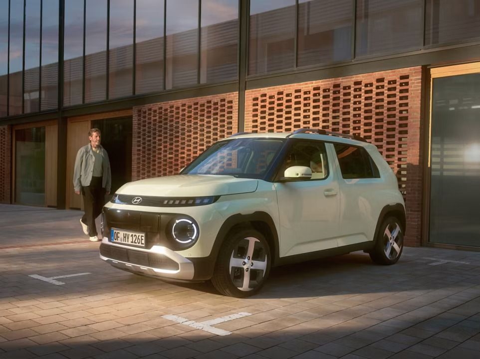 Savršen za male prostore i velike trenutke.