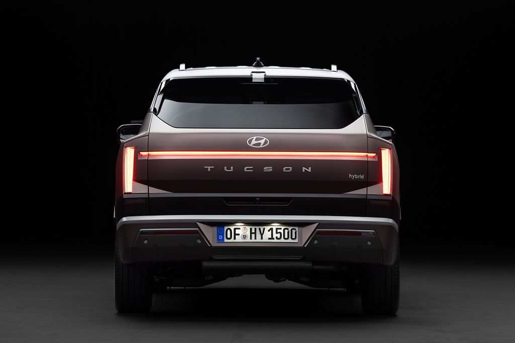Potpuno novi Hyundai TUCSON